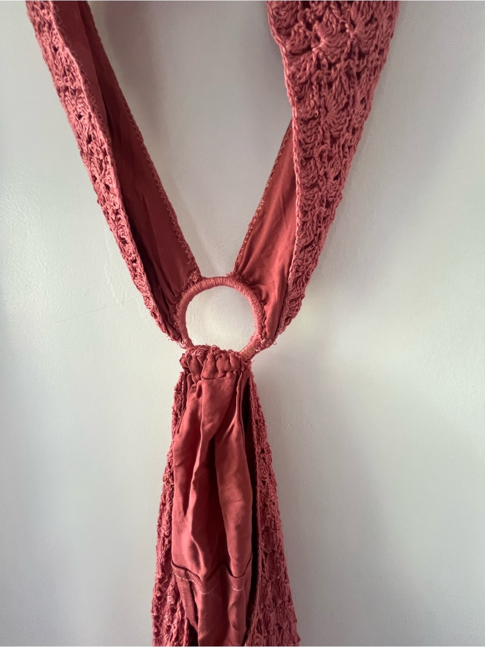 Cult Gaia RARE LINED Linen Blend Tyra Dress, xs, Jaipur - Picture 14 of 15